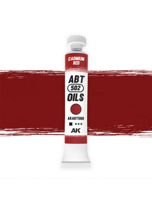 Abteilung 502 - Cadmium red