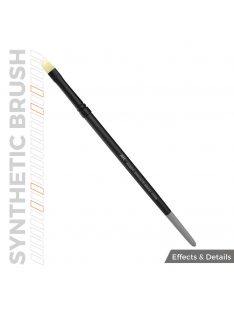 AK Interactive - AK SYNTHETIC BRUSH - COMB