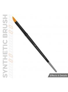 AK Interactive - AK SYNTHETIC BRUSH - DAGGER XL