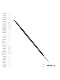 AK Interactive - AK SYNTHETIC TABLETOP BRUSH - 1