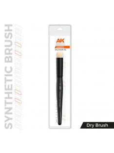 AK Interactive - AK SYNTHETIC DRY BRUSH - XL