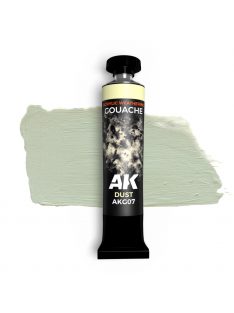 AK Interactive - Dust - Ak Gouache 20 Ml.