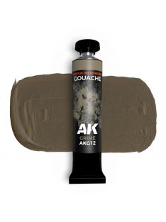 AK Interactive - Grime - Ak Gouache 20 Ml.