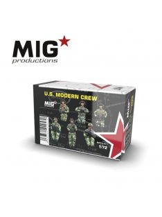 AK Interactive - US. MODERN 1:72