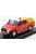 Alarme - Isuzu D-Max Pick-Up Double Cabine Closed Vltt Sdis 07 Sapeurs Pompiers 2017 Red Yellow