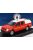 Alarme - Nissan Navara Double Cabine Pick-Up Closed Vltt Sdis 42 Sapeurs Pompiers 2011 Red White