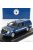 Alarme - Nissan Navara Double Cabine Pick-Up Closed Intervention Gendarmerie 2011 Blue