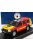 Alarme - Nissan Np300 Double Cabine Pick-Up Closed Securite Civile 2011 Red Yellow