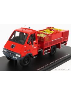   Alerte - Renault B110 4X4 Truck Tmh Bmpm Sapeurs Pompiers Marines Marselle 1998 Red