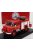 Alerte - Mercedes Benz Lp911 1113 Tanker Truck Rocher Fpt Sdis 57 Sapeurs Pompiers Moselle 1975 Red Silver