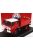 Alerte - Renault M180 Tanker Truck Camiva Ccf Sdis 28 Sapeurs Pompiers 1986 Red White