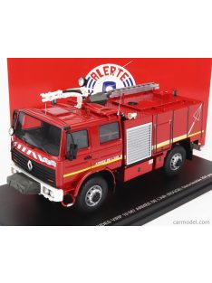   Alerte - Renault G230 Virp 10 M7 Tanker Truck Sides Armee De L'Air Military 1989 Red