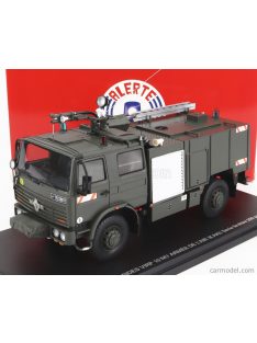   Alerte - Renault G230 Virp 10 M7 Tanker Truck Sides Armee De L'Air Military 1989 Military Green