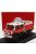 Alerte - Mercedes Benz Unimog U5000 Double Cabine Tanker Truck Sapeurs Pompiers Du Gard Sdis 30 1994 Red White