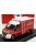 Alerte - Renault Master Van Was Sdis 77 Vehicule De Secours Et D'Assistance Aux Victimes Ambulance Sapeurs Pompier 2019 Red White Yellow