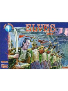 Alliance - Elves, set 1