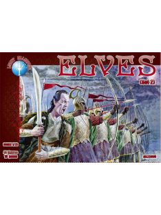 ALLIANCE - Elves, set 2