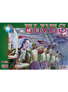 ALLIANCE - Elves, set 3