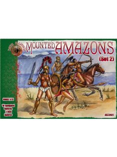 Alliance - Mounted Amazons (Set 2)