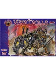 Alliance - War Trolls, Set 1