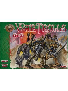 War Trolls, set 3