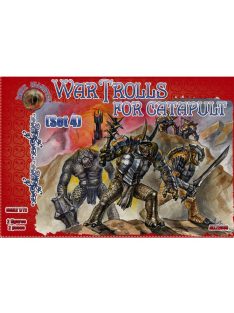 ALLIANCE - War Trolls for catapult, set 4