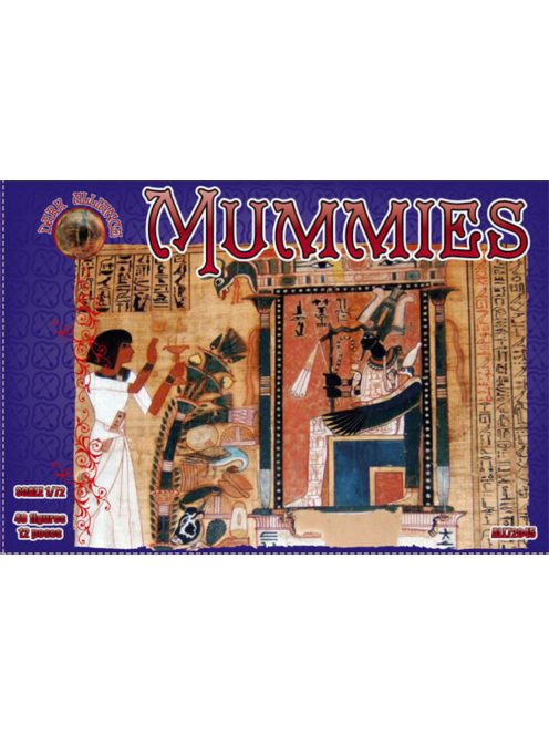 ALLIANCE - Mummies