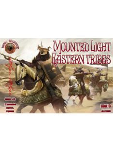 ALLIANCE - Mounted Light Eastern tribes. Set 1