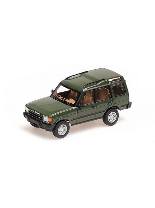 Almostreal - 1:43 Land Rover Discovery - Green - Almost Real