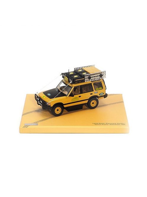 Almostreal - 1:43 Land Rover Discovery - 5-Door - Camel Trophy Kalimanta 1996 - Almost Real