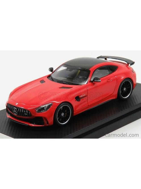 Almost-Real - Mercedes Benz Gt-R Amg V8 Biturbo 2017 Red