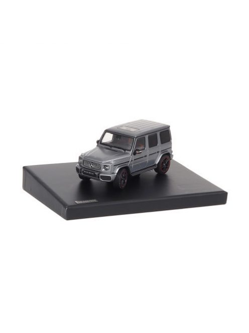 Almostreal - 1:43 Mercedes-Amg G63 - 2019 - Designo Platinum Magno - Almost Real