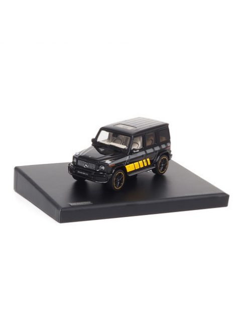 Almostreal - 1:43 Mercedes-Amg G63 - 2019 - Cigarette Edition (Black) - Almost Real