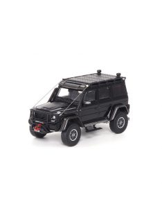   Almostreal - 1:43 Brabus 550 Adventure Mercedes-Benz G Class 4X4Â˛ - 2017 - Obsidian Black