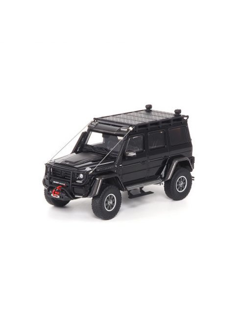 Almostreal - 1:43 Brabus 550 Adventure Mercedes-Benz G Class 4X4Â˛ - 2017 - Obsidian Black