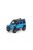 Almostreal - 1:43 Brabus 550 Adventure Mercedes-Benz G Class 4X4Â˛ - 2017 - Blue - Almost Real