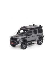   Almostreal - 1:43 Brabus 550 Adventure Mercedes-Benz G Class 4X4Â˛ - 2017 - Monza Grey Magno