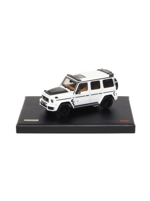 Almostreal - 1:43 Brabus G-Class Mercedes Amg G63 - 2020 - Polar White