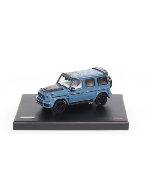 Almostreal - 1:43 Brabus G-Class Mercedes Amg G63 - 2020 - China Blue