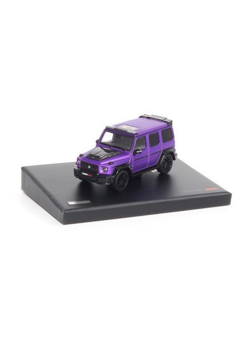 Almostreal - 1:43 Brabus G-Class Mercedes Amg G63 - 2020 - Candy Purple