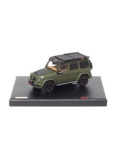   Almostreal - 1:43 Brabus G-Class With Adventure Package Mercedes-Amg G63 - 2020 - Nato Olive Matt