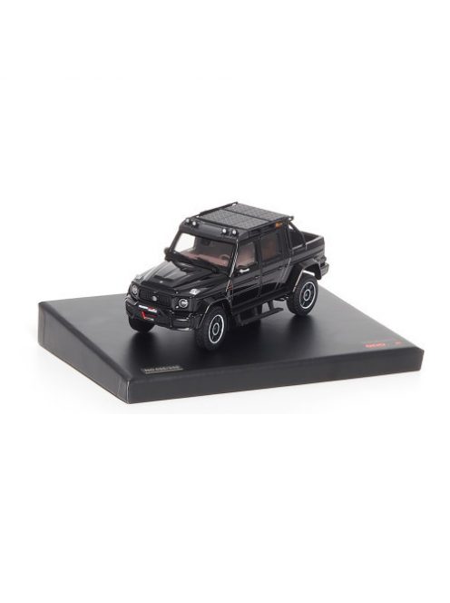 Almostreal - 1:43 Brabus G 800 Adventure Xlp - 2020 - Obsidian Black - Almost Real