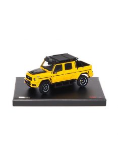   Almostreal - 1:43 Brabus G 800 Adventure Xlp - 2020 - Mellon Yellow