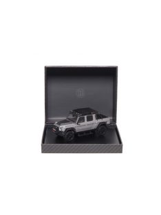   Almostreal - 1:43 Brabus G 800 Adventure Xlp - 2020 - Monza Grey Magno