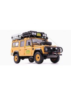   Almostreal - 1:18 Land Rover Defender 110 - 'Camel Trophy Support Unit Sabah-Malaysia - 1993 - Almost Real