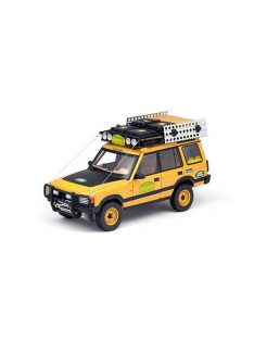   Almostreal - 1:18 Land Rover Discovery Series I - 5-Door - 'Camel Trophy' Kalimantan 1996 - Almost Real