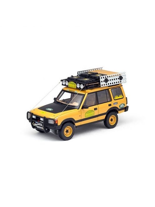 Almostreal - 1:18 Land Rover Discovery Series I - 5-Door - 'Camel Trophy' Kalimantan 1996 - Almost Real