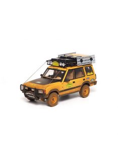   Almostreal - 1:18 Land Rover Discovery Series I - 5-Door - 'Camel Trophy' Kalimantan 1996 - Dirty Version - Almost Real