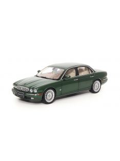   Almost-Real - 1:18 JAGUAR XJ6 (X350) – RACING GREEN - ALMOST REAL