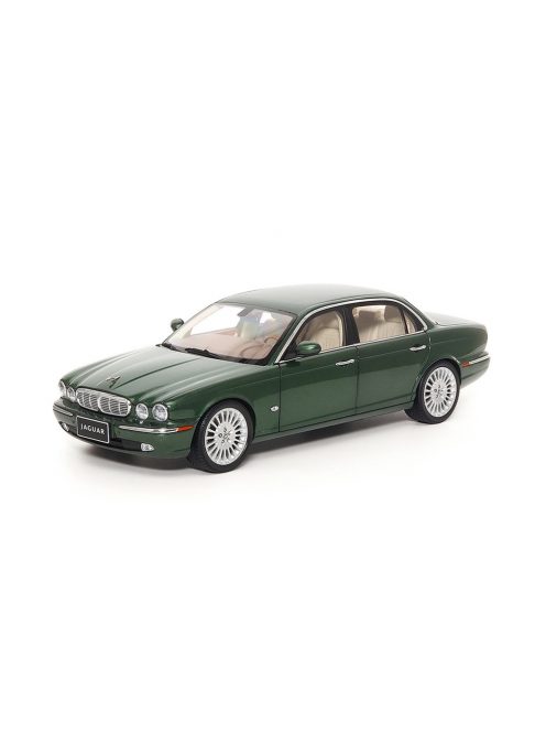 Almost-Real - 1:18 JAGUAR XJ6 (X350) – RACING GREEN - ALMOST REAL